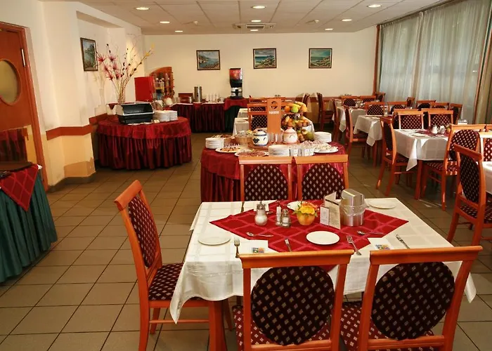 Hotel Eben Budapesta