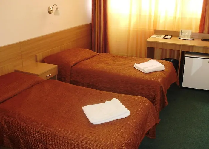 Eben Hotel Budapesta