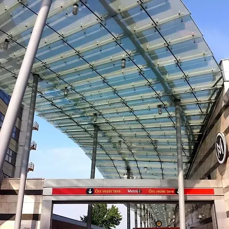 Eben Otel Budapeşte