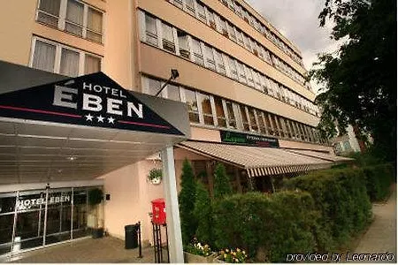 Otel Eben Budapeşte