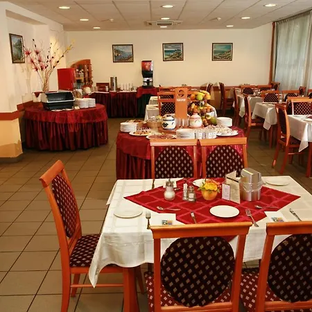 Otel Eben Budapeşte