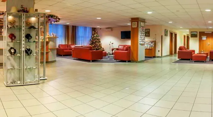 Eben Szálloda 3*